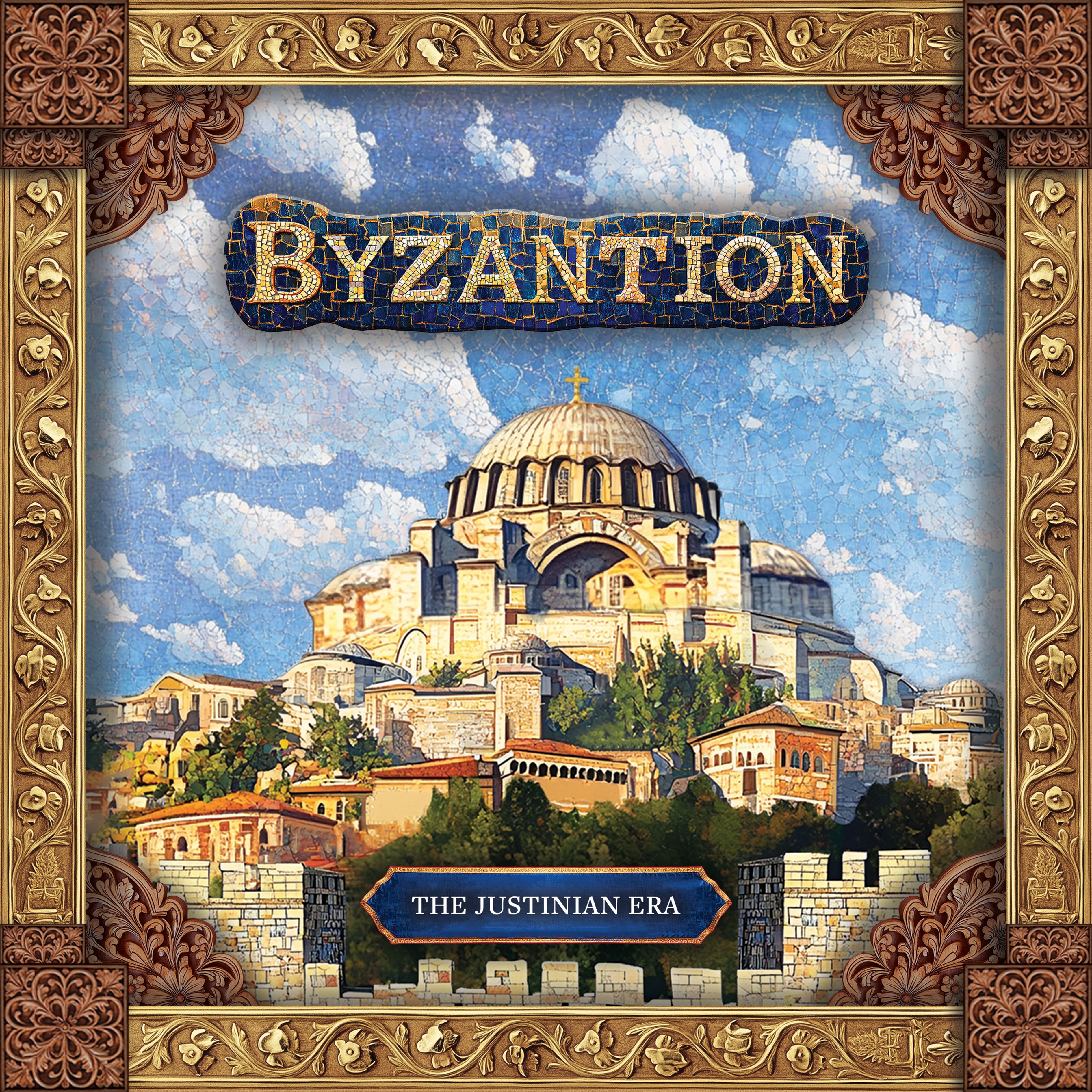 Byzantion Autokrator Bundle, English Edition